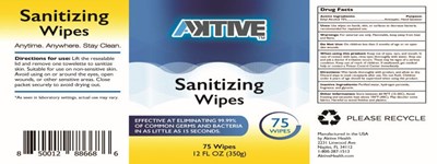 Package Label Principal Display Panel (Package Label Principal Display Panel 75ct)